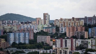 Ceny nehnuteľností na bývanie rastú rapídnym tempom. Zdraželi o viac ako desať percent