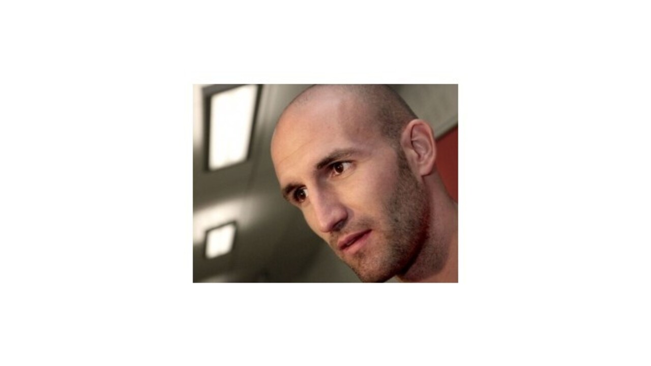 Vittek už trénuje s A-tímom Slovana, Galis by ho bral