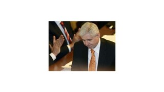Česká snemovňa nevyslovila dôveru vláde Jiřího Rusnoka