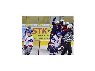 Slováci na Memoriáli Ivana Hlinku prehrali s USA