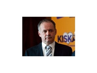 Kiska môže kandidovať za prezidenta, má dosť podpisov