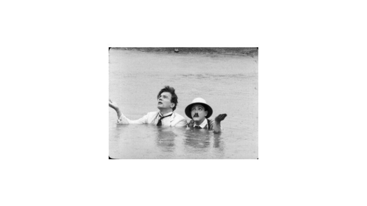 V októbri uvedú stratenú snímku Orsona Wellesa