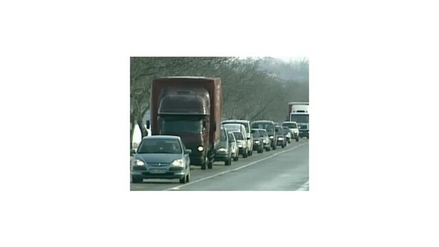 V Bratislave denne jazdí autom každý štvrtý človek