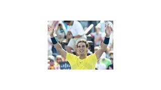 Nadal získal v Montreale rekordný 25. titul z turnajov Masters