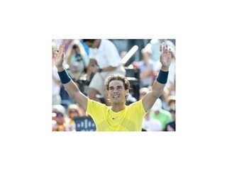 Nadal získal v Montreale rekordný 25. titul z turnajov Masters
