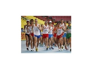 V chôdzi na 50 km skončil Tóth na skvelom piatom mieste