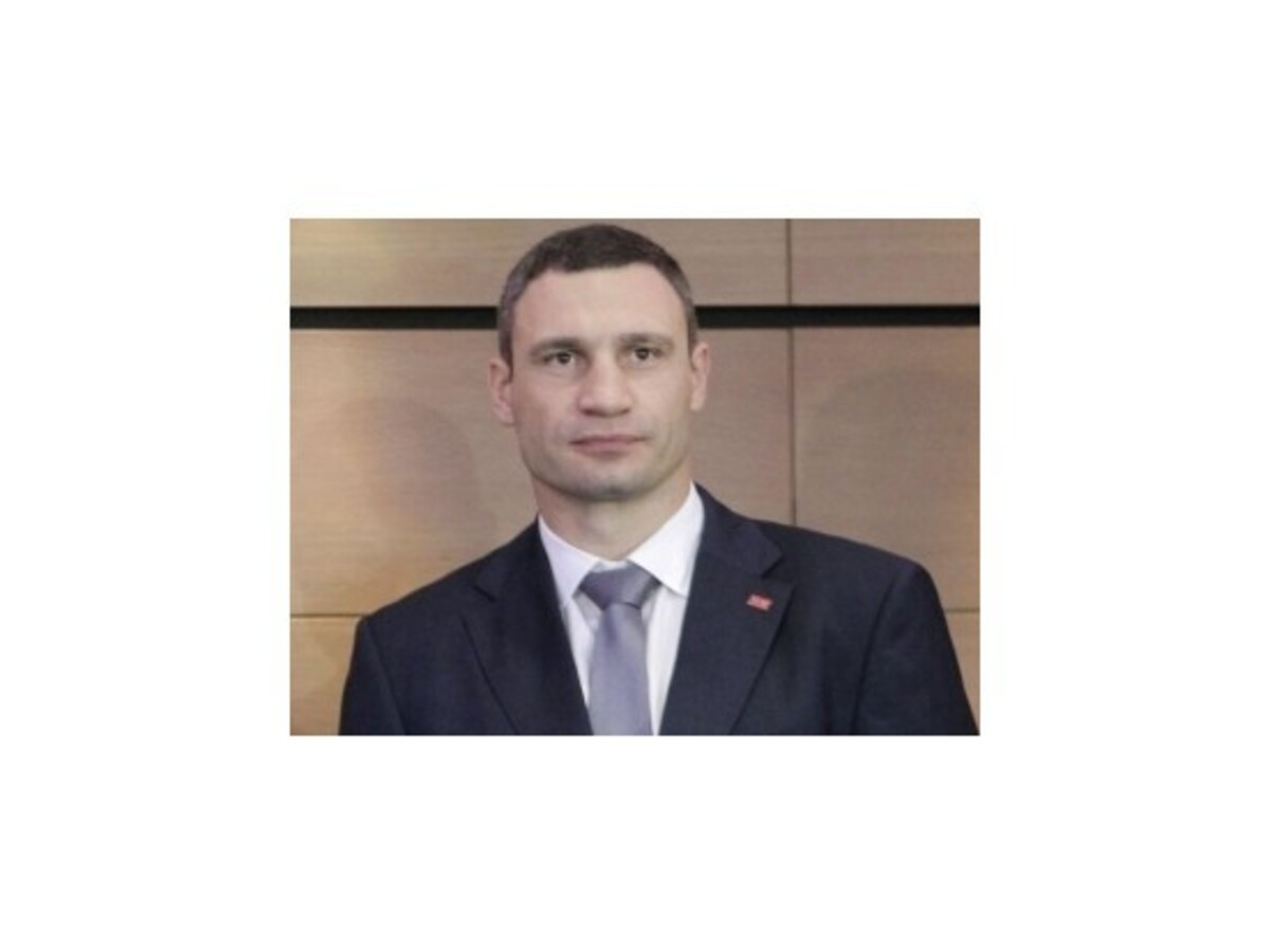 Vitalij Kličko bude údajne kandidovať za prezidenta