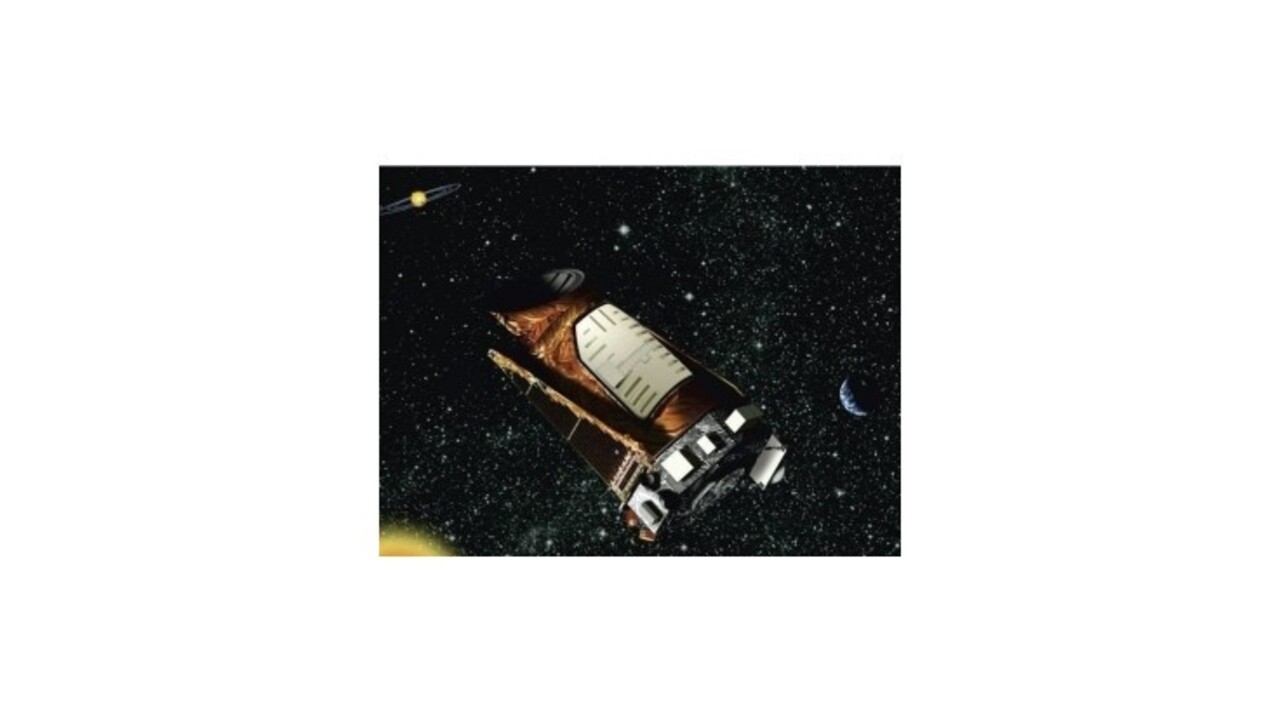 Keplerov teleskop už nebude pátrať po planétach