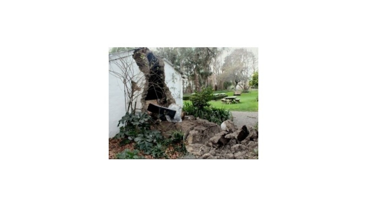 Nový Zéland zasiahlo silné zemetrasenie