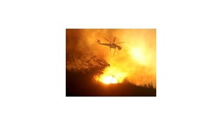 Idaho stále bojuje s obrovskými lesnými požiarmi