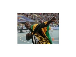 Bolt má ôsme zlato, je najúspešnejším mužom v dejinách atletiky
