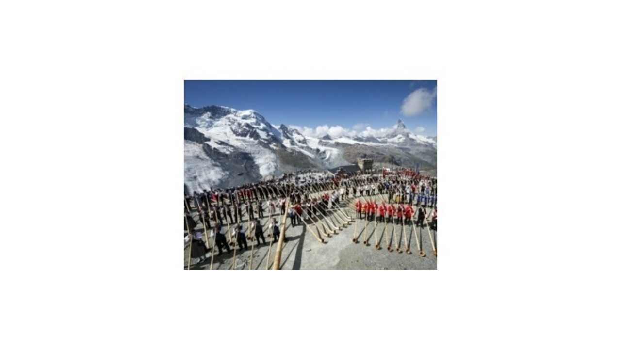 Najzaujímavejšie fotografie týždňa