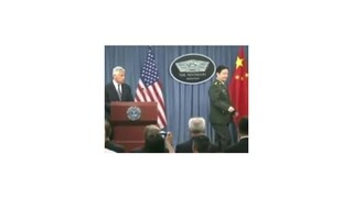 Vo Washingtone sa Hagel stretol s čínskym ministrom obrany