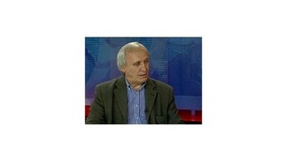 HOSŤ V ŠTÚDIU: S. Nemec o zmenách ministerstva pôdohospodárstva