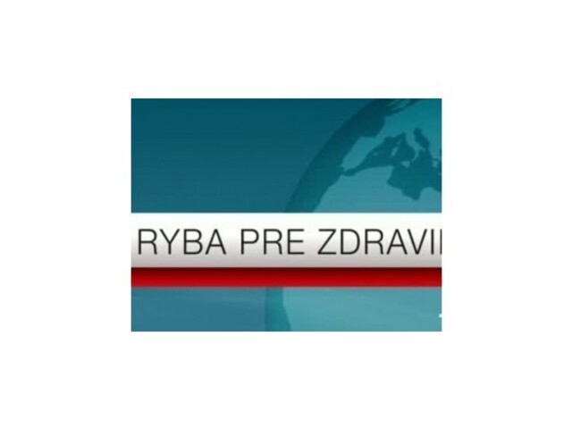 Ryba pre zdravie - Sivoň