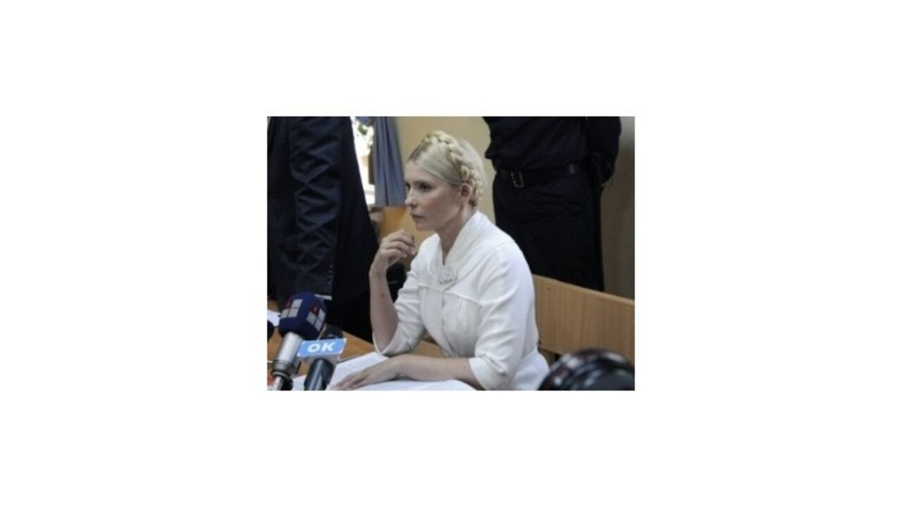 Strana Vlasť vyšle do prezidentských volieb Tymošenkovú