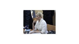 Strana Vlasť vyšle do prezidentských volieb Tymošenkovú