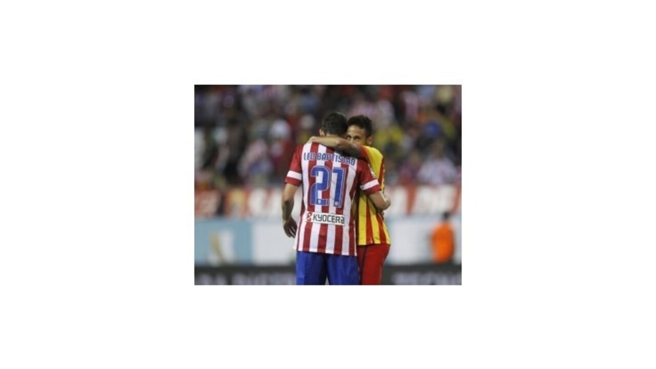 V prvom zápase Španielskeho superpohára remíza