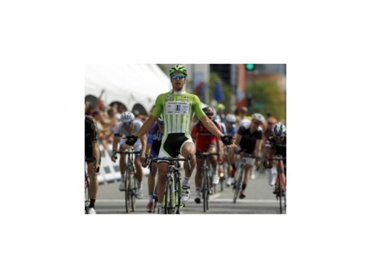 Sagan dosiahol na USA Pro Challenge štvrté víťazstvo