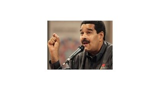 Dvaja Kolumbijčania údajne plánovali atentát na prezidenta Madura