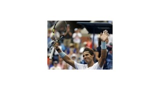 Nadal postúpil do 2. kola na US Open