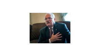 Gašparovič je momentálne proti intervencii v Sýrii