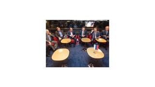 Viačeslav Fetisov sa po rokoch stretol s Jozefom Golonkom