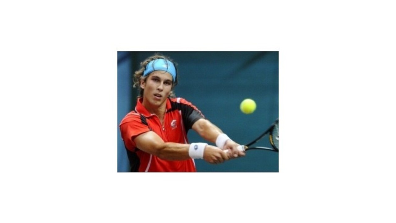 Lacko neprešiel cez prvé kolo dvojhry na US Open