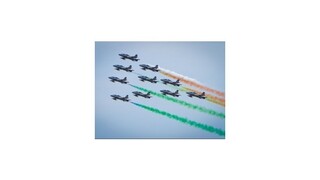 Na Sliači odštartoval letecký sviatok