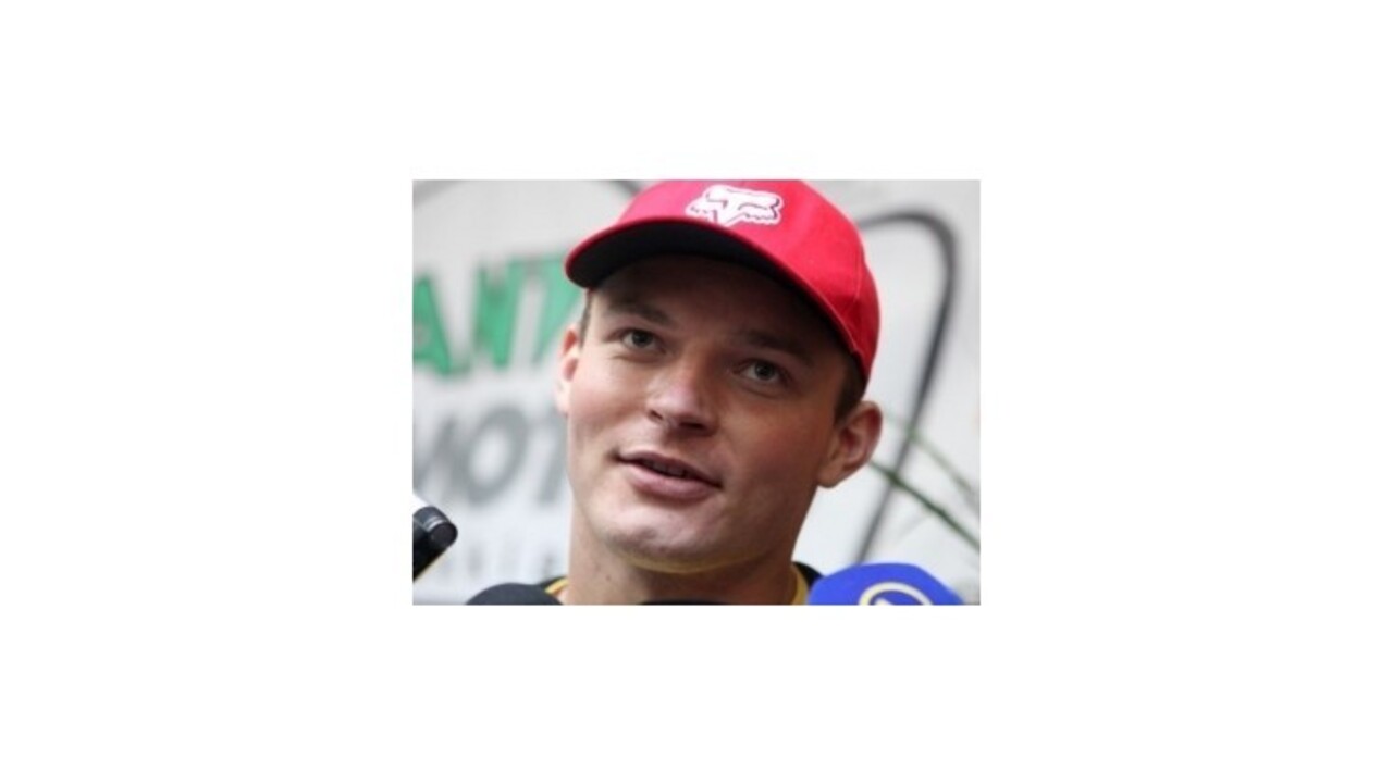 Svitko sa stal absolútnym majstrom SR v country crosse