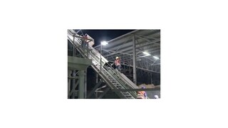 V areáli Bukózy sa po kontakte s chemickou látkou zranili traja ľudia