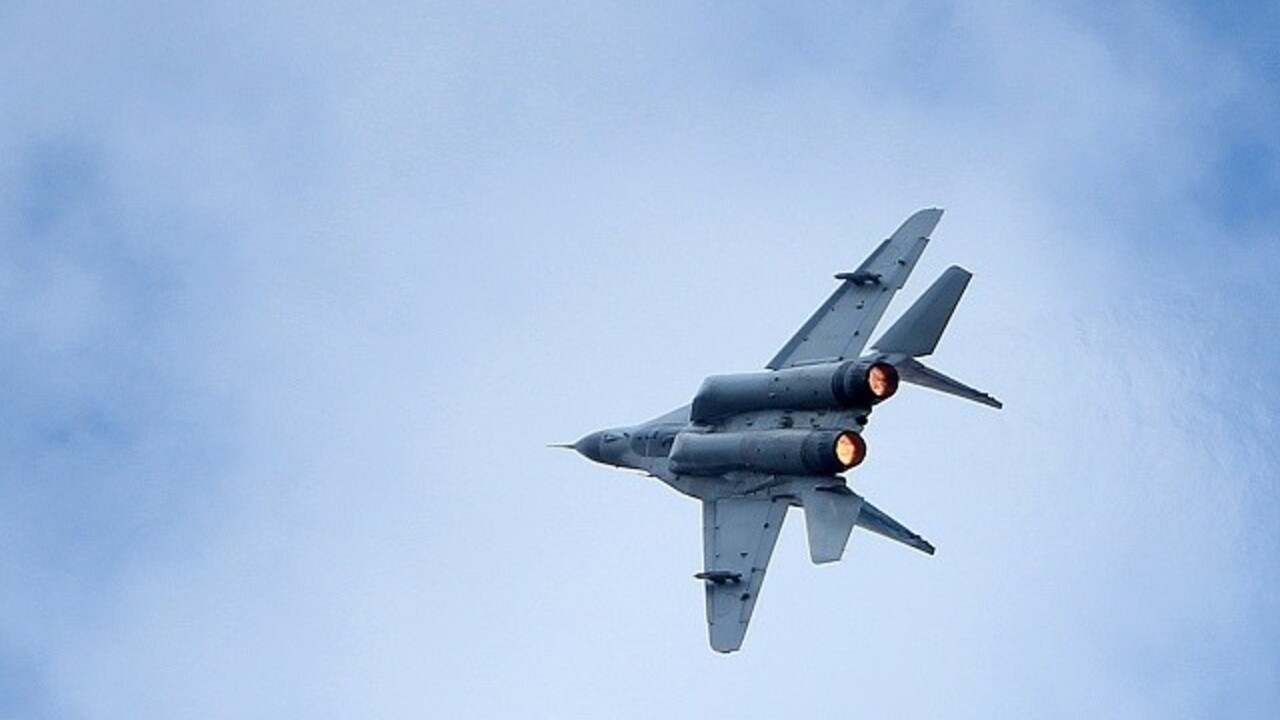 stíhačka MiG-29 (SITA)