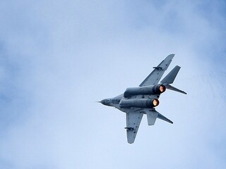 stíhačka MiG-29 (SITA)