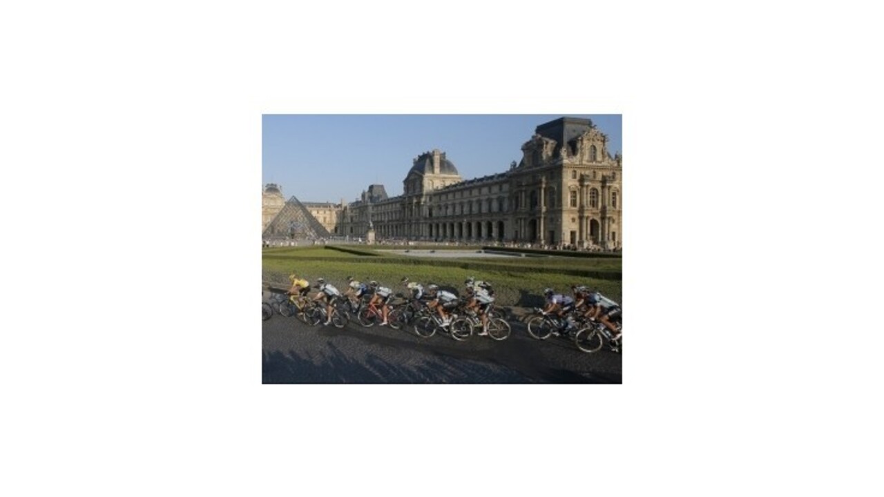 Tour de France predlžuje jazdcom život, tvrdí vedecká štúdia