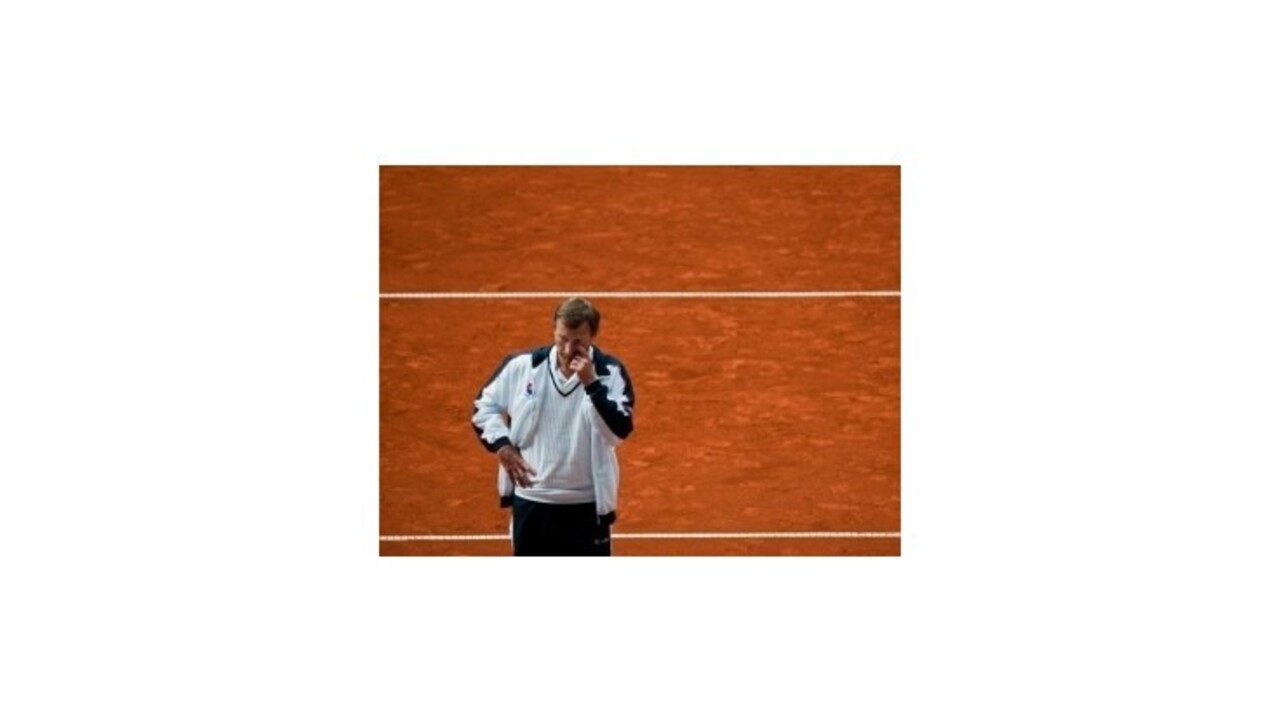 Mečíř nominoval Kližana, Lacka, Martina a Poláška