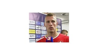 Ďurica: Vieme, o čo nám ide v septembrovom dvojzápase