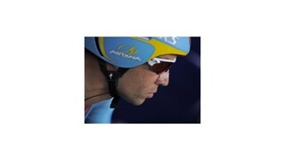 Uštipnutý Nibali nemohol byť ošetrený kortizónom