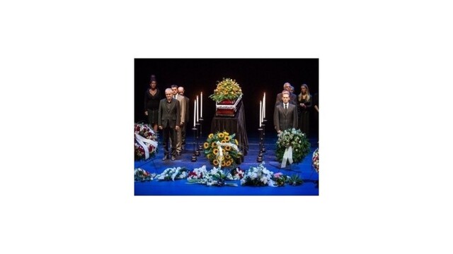 Rodina a priatelia sa rozlúčili s Vierou Strniskovou