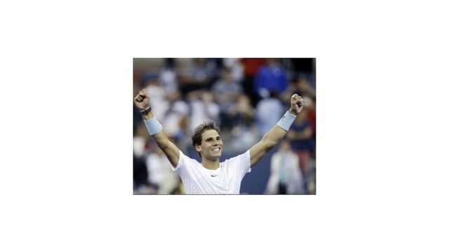 Vo finále mužskej dvojhry Djokovič proti Nadalovi