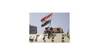 Egyptské letectvo útočí na pozície islamistov na severe Sinaja
