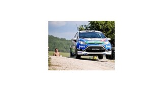 Víťazmi Rally Košice sa stala dvojica Grzyb - Hundla na Forde Focus WRC