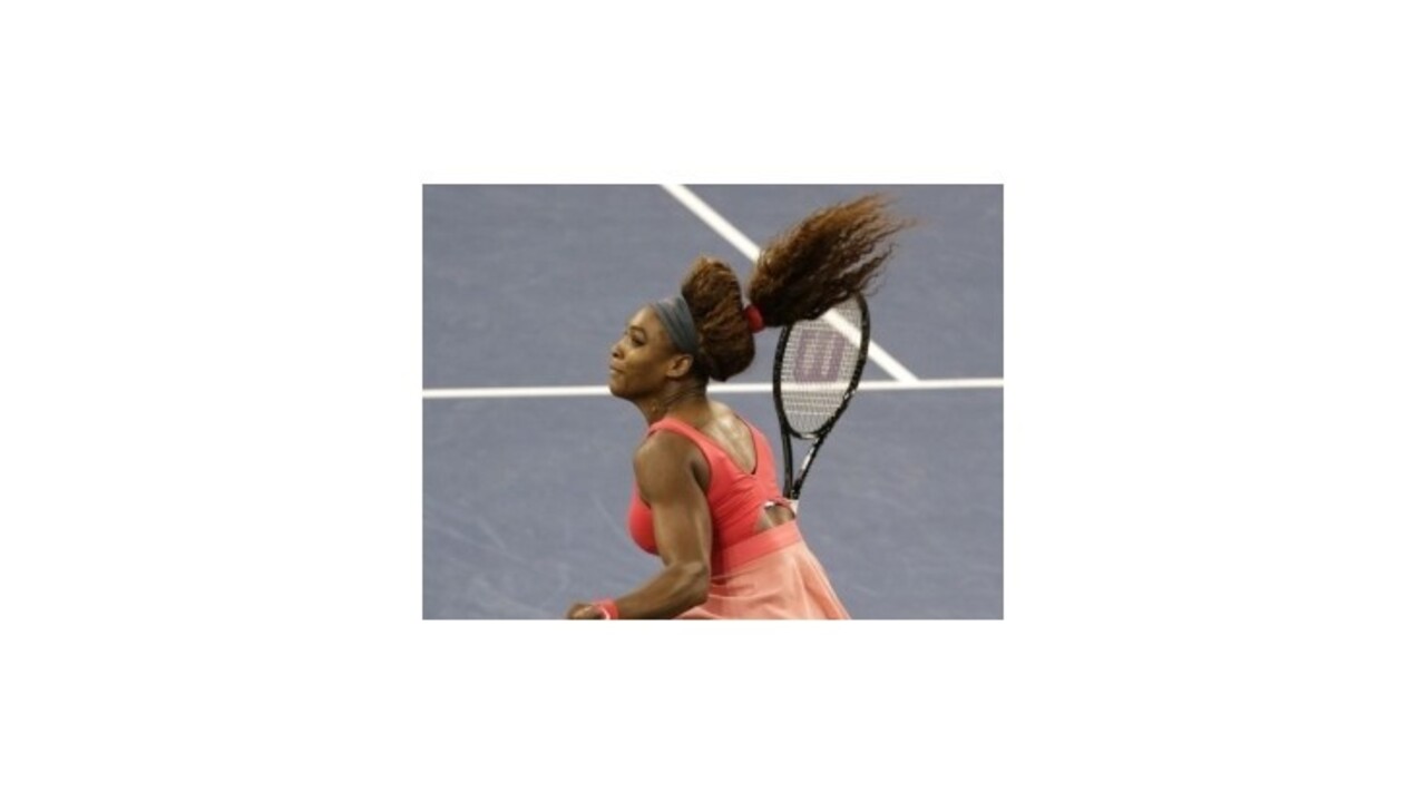 Serena s 5. titulom v New Yorku, 17. veľkým celkovo