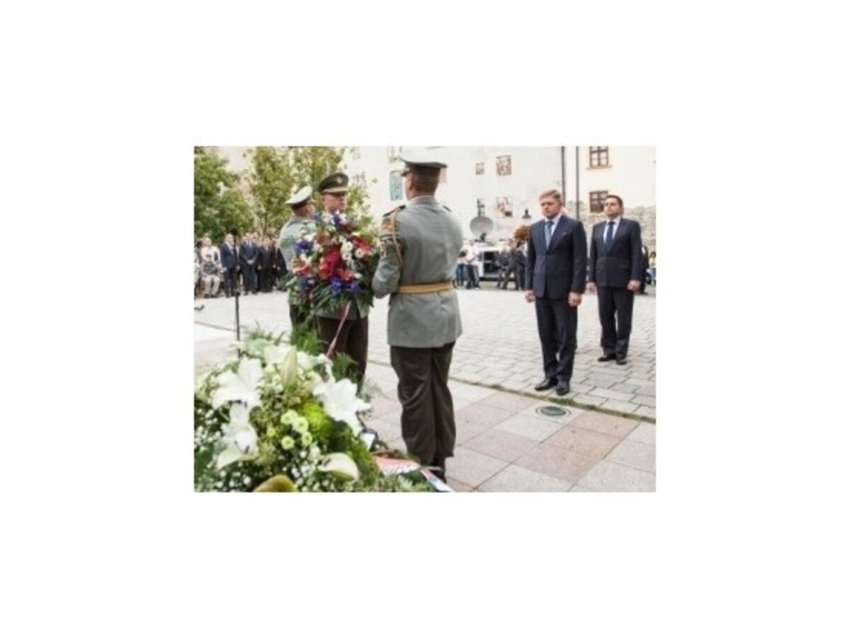 Pamäť je dôležitá, tvrdia Fico, židovská obec aj biskupi