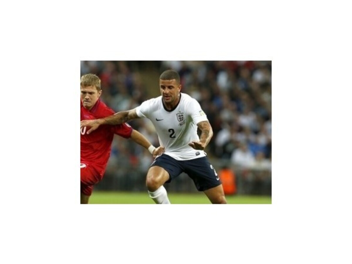 Kyle Walker ľutuje užitie rajského plynu v nočnom klube