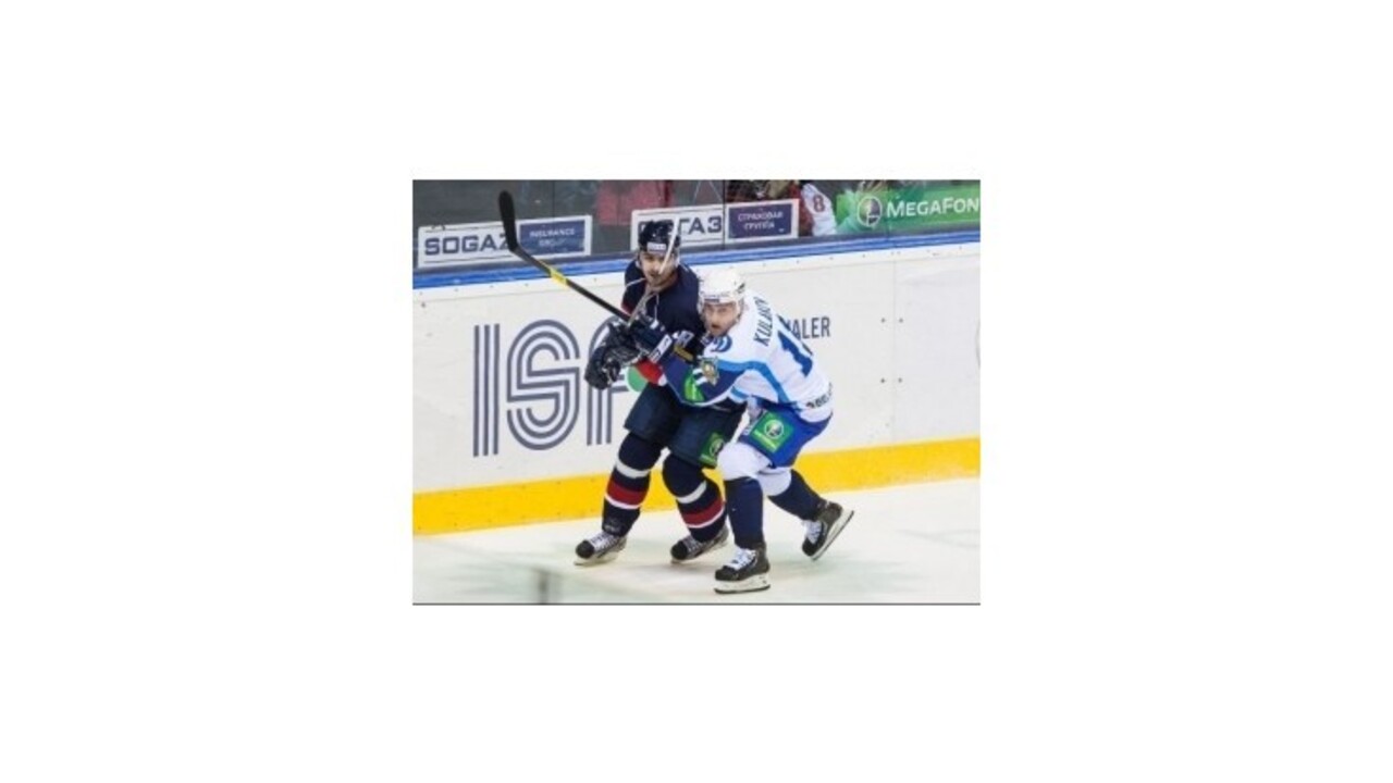 Slovan prehral aj v Minsku a opäť nedal gól