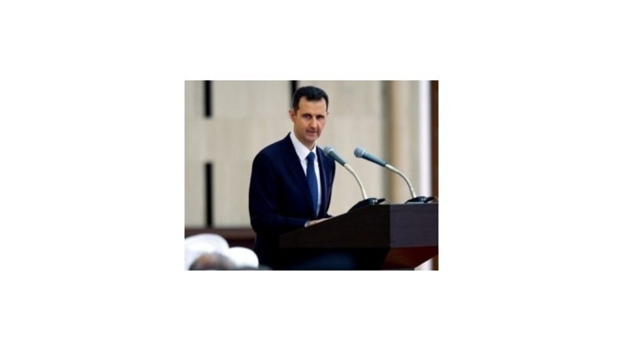 Sýria sa chce pridať k dohovoru o zákaze chemických zbraní