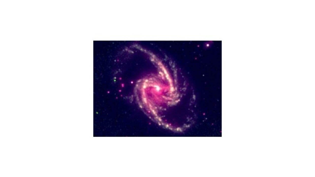 Teleskop NASA objavil desať obrovských čiernych dier