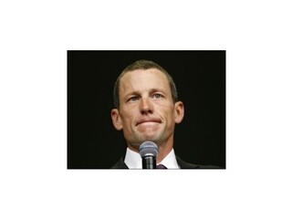 Armstrong vrátil bronzovú olympijskú medailu z OH 2000