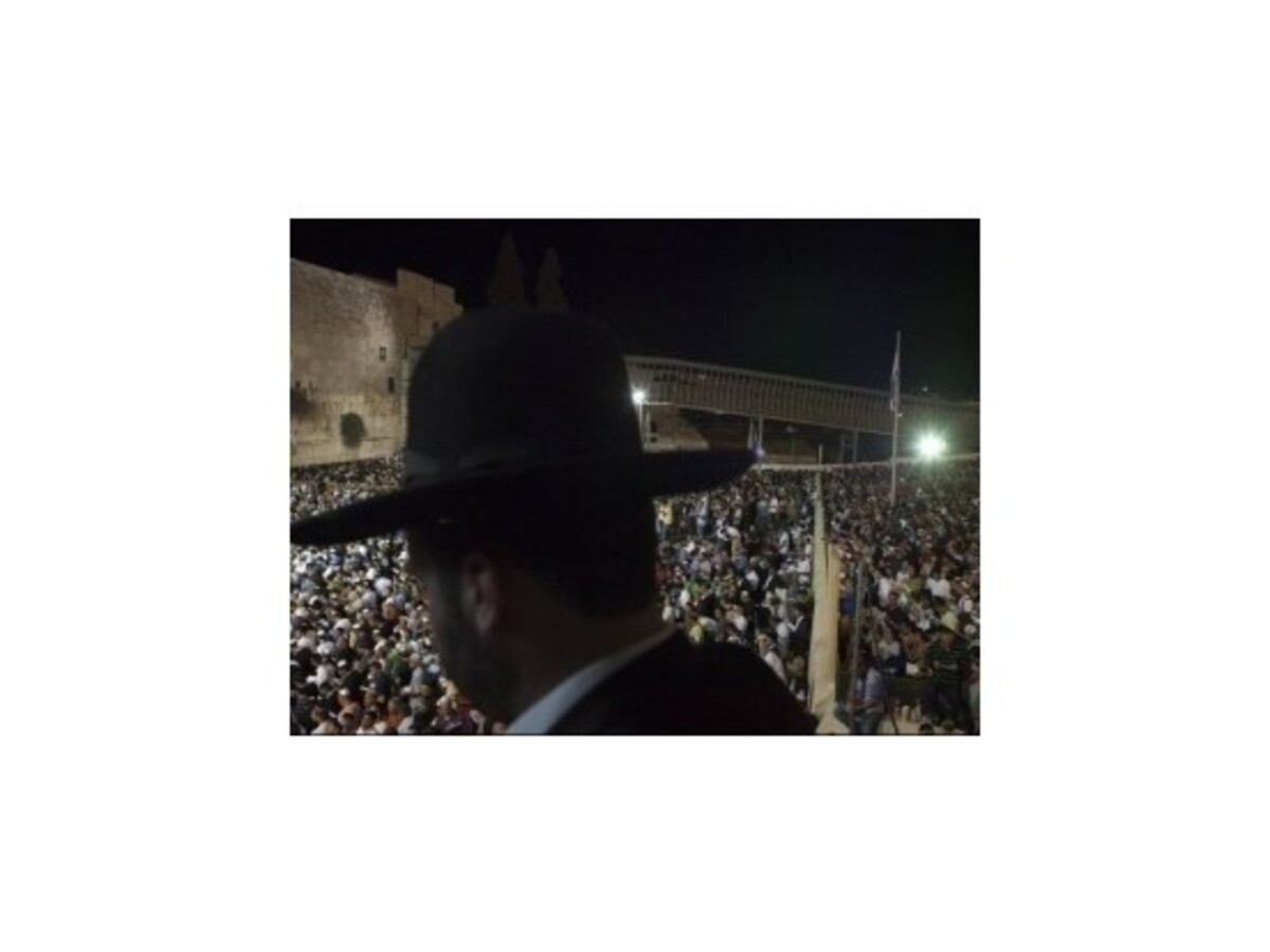 Židia sa pripravujú na židovský sviatok Jom kipur