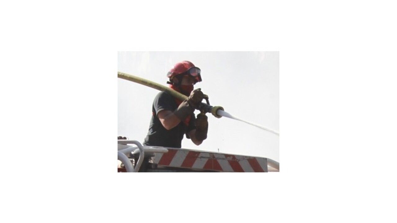 Slovenskí robotníci podpálili vo Švajčiarsku 200 áut